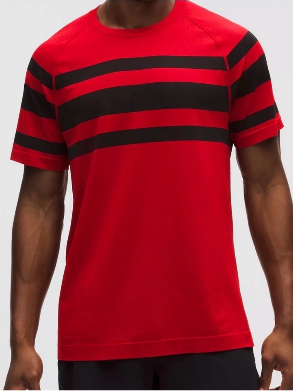 Lululemon Metal Vent Tech Short Sleeve Shirt – Men’s Small – NWT